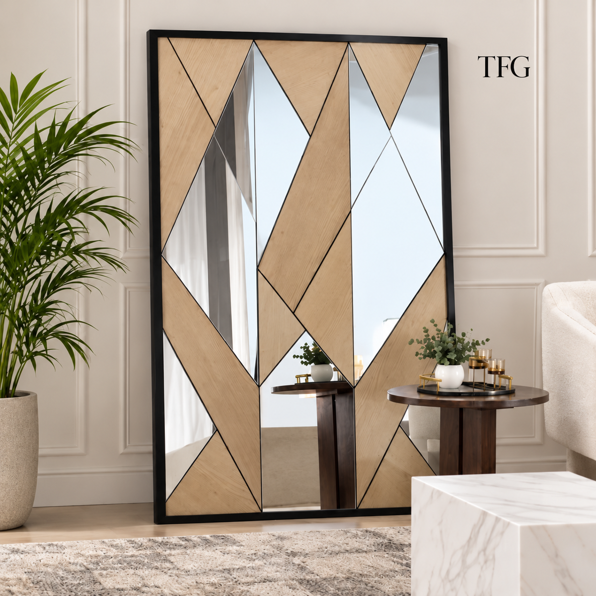 Opacity Floor Full Length Mirror
